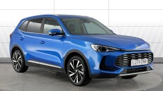 MG ZS 1.5 Hybrid+ Trophy 5dr Auto Hybrid Hatchback